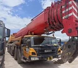 2012 Sany SAC3500