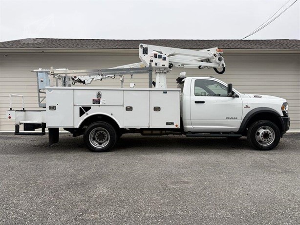 2022 Altec AT238P MOUNTED ON 2022 RAM 5500 TRADESMAN
