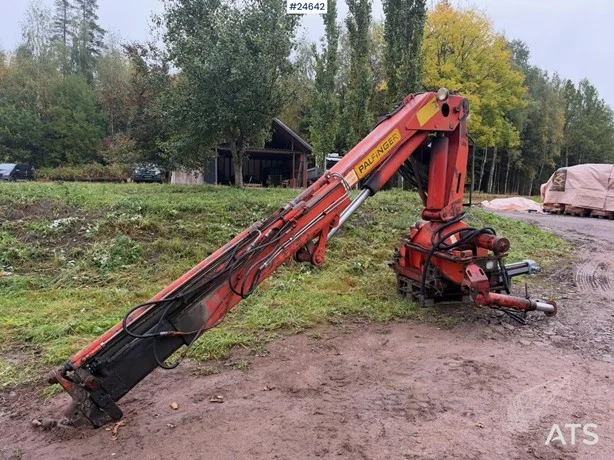 1979 Palfinger PK11000
