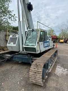 2003 Tadano Mantis 3612