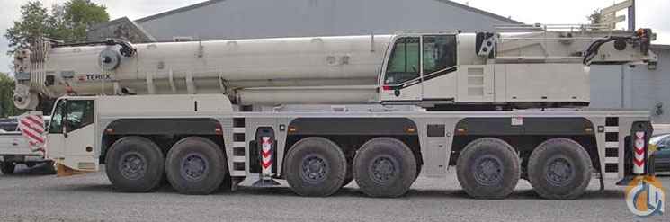 Terex Demag AC 250-1