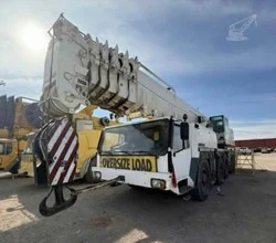1998 Liebherr LTM1160-2