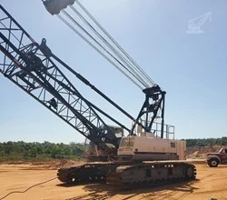 2001 Terex HC80