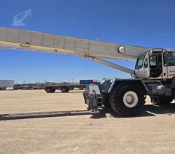 2008 Terex RT780
