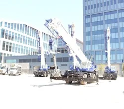 2026 Tadano GR 550XL