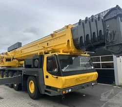 2006 Grove GMK5200