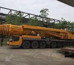 2006 Liebherr LTM1500
