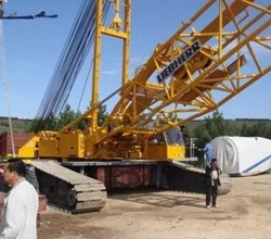 2007 Liebherr LR1750