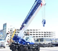 2027 Tadano GR 350XL-3