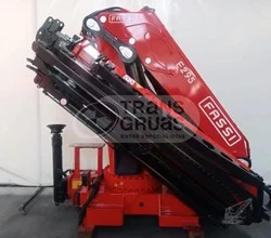 Fassi F295RA.2.25
