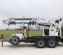2019 Sdp EZ HAULER 55MLP