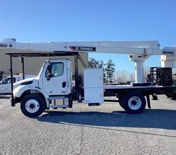 2026 Terex XT PRO 60 MOUNTED ON 2027 FREIGHTLINER BUSINESS CLASS M2 106