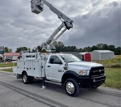 2016 Altec AT37G MOUNTED ON 2016 RAM 5500 HD
