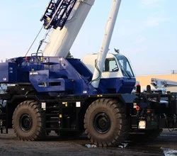 2024 Tadano GR 1200XL-3