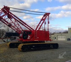 2023 Manitowoc MLC150-1