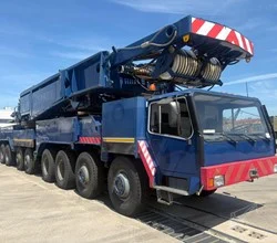 2000 Liebherr LG1550
