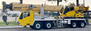 2013 Grove TMS9000E