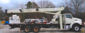 2006 National 11105