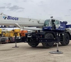 2015 Tadano GR 750XL-3