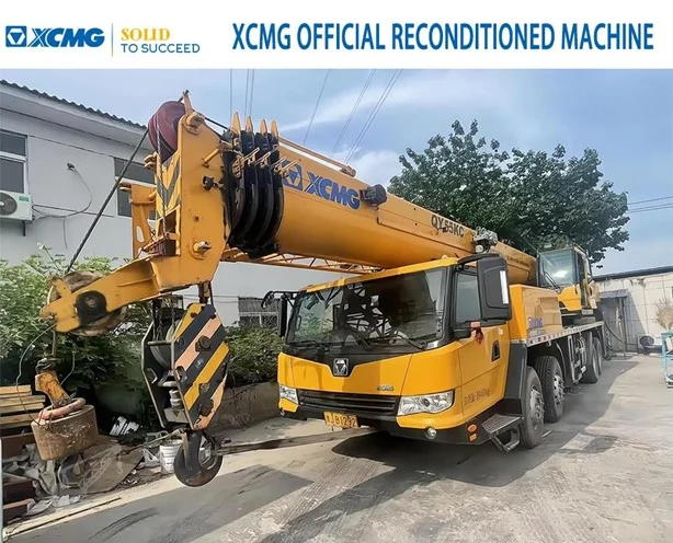 2021 XCMG QY55KC