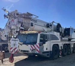 2018 Terex Demag AC 220-5