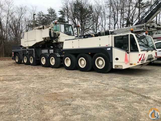 2018 Terex Demag AC 500-2