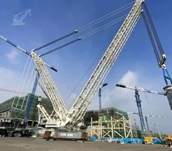 2009 Terex Demag CC 6800