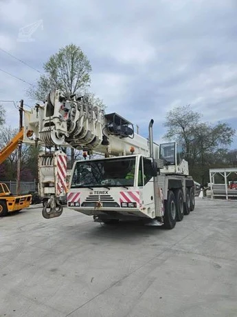 2005 Terex Demag AC 80-2