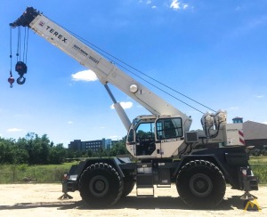 2013 Terex RT 555-2