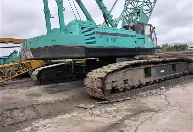 2004 Ihi CCH2000