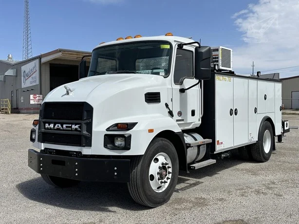 2025 Palfinger PSC10829 MOUNTED ON 2025 MACK MD6