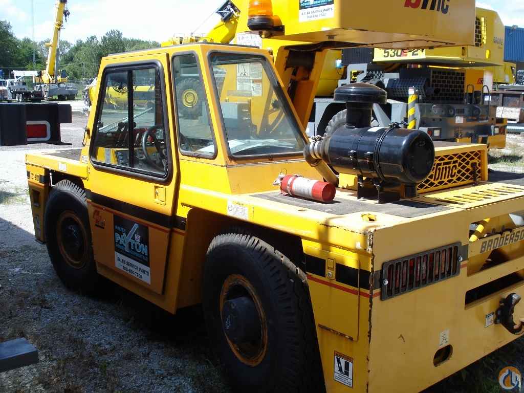 2012 Broderson IC-80-3J