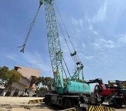 2018 Kobelco MK500