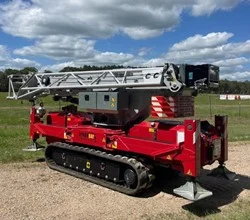 2017 Jekko SPX1040