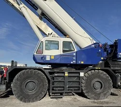 2019 Tadano GR 1000XL-3