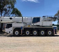 2009 Terex Demag AC 100