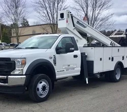 2022 Manitex A62 MOUNTED ON 2022 FORD F550