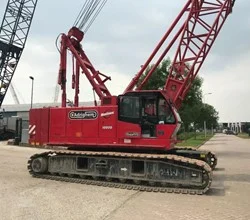 2012 Manitowoc 10000