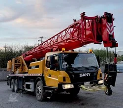 2022 Sany STC300T5