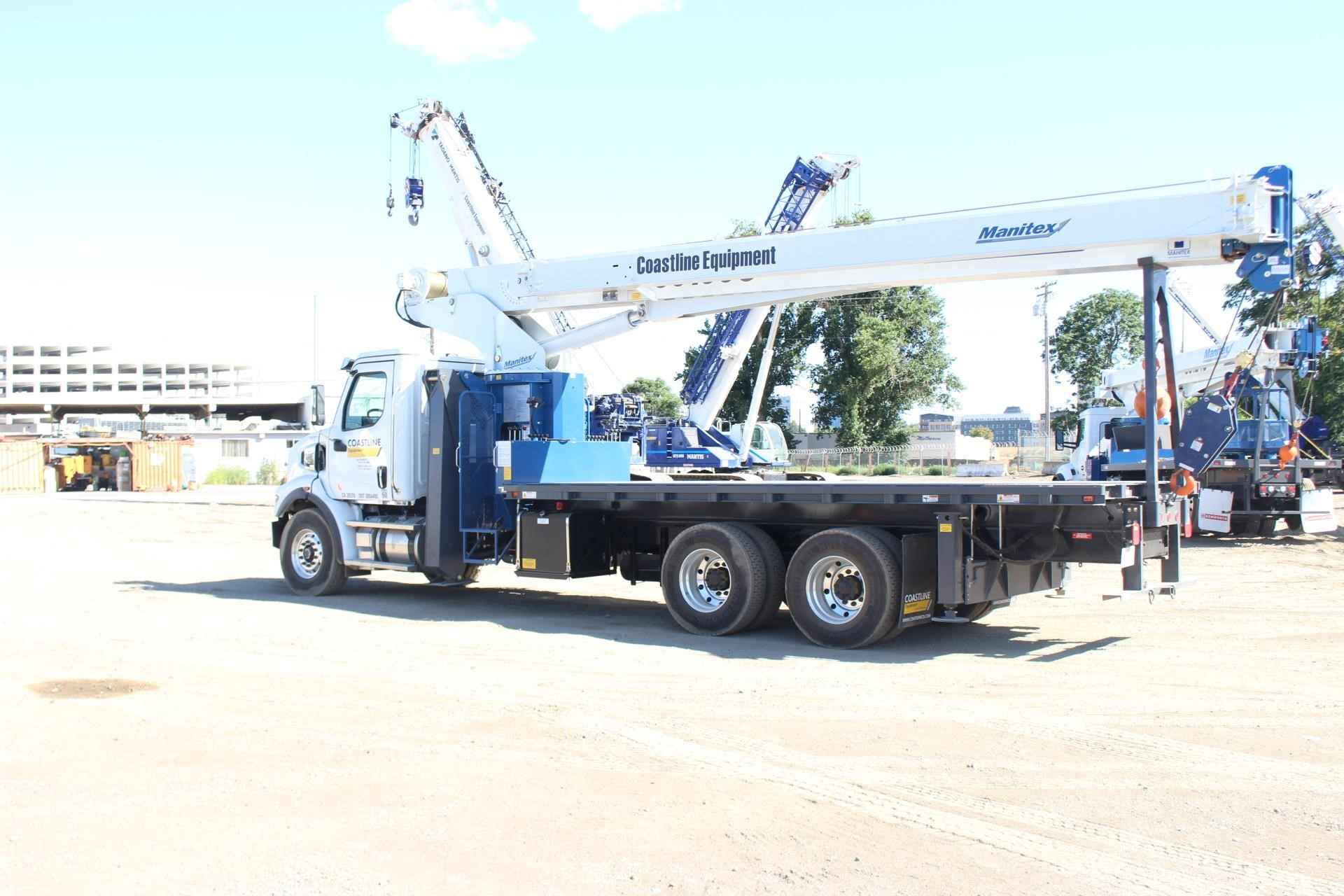 2023 Manitex 30100C