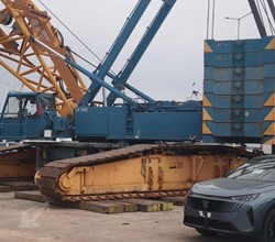 2002 Liebherr LR1400-2