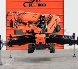 2026 Jekko SPX650
