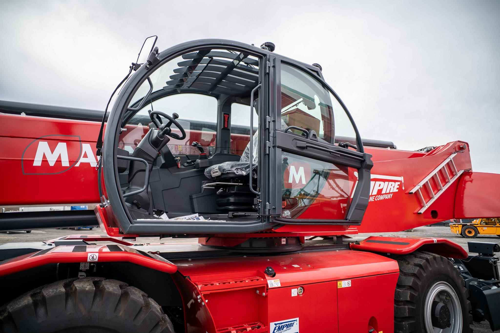 2024 Magni RTH10.37 Telehandlers for Sale