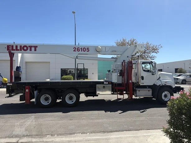 2026 Elliott 26105F MOUNTED ON 2025 FREIGHTLINER 108SD
