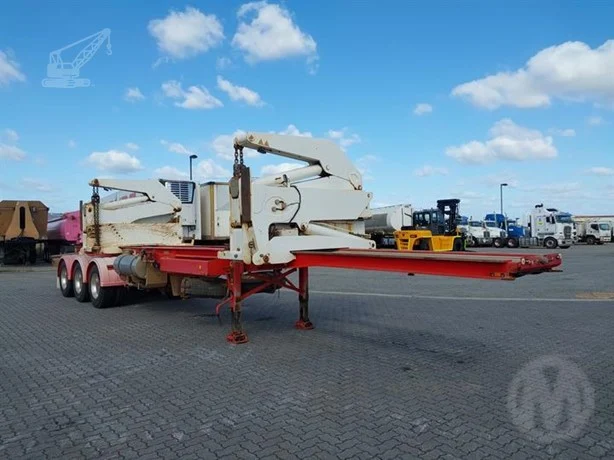 2011 Steelbro SBSS343F