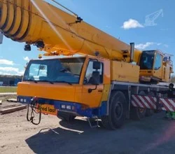2011 Tadano ATF 130G-5