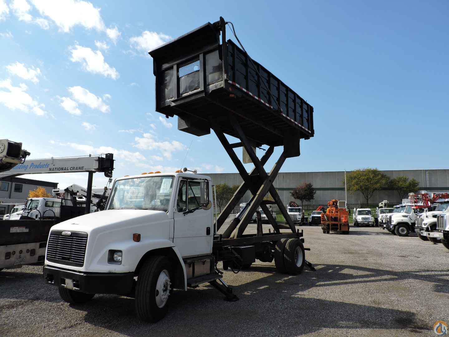 2003 Freightliner FL-70
