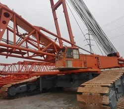 2007 Liebherr LR1750