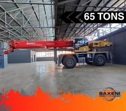 2026 Sany SRC650T
