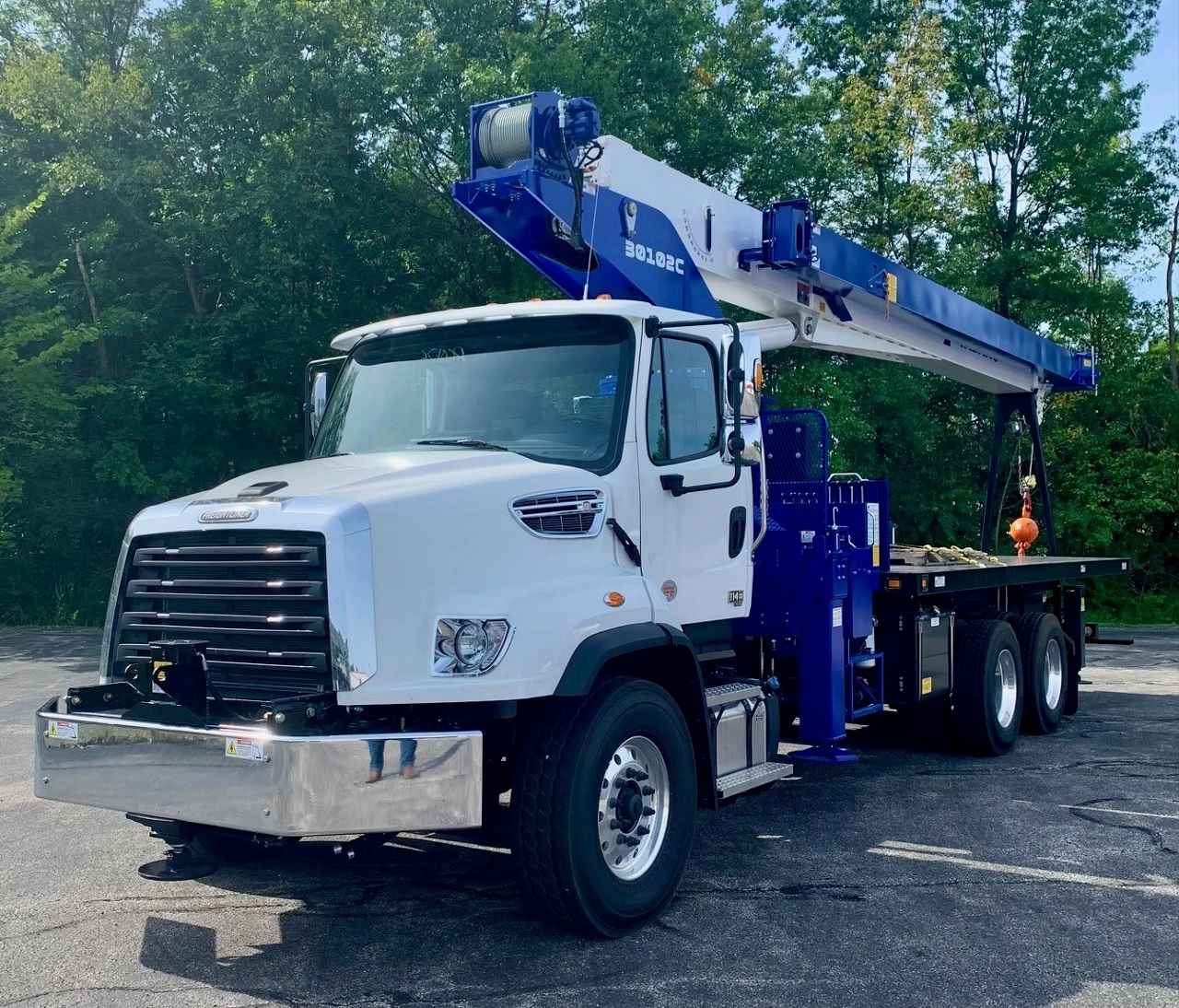 2026 Manitex 30102C